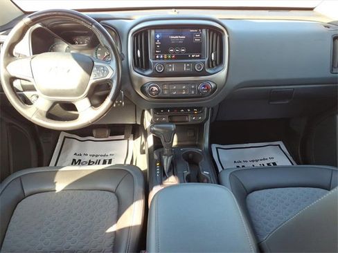 Certified 2021 Chevrolet Colorado Z71 image 10