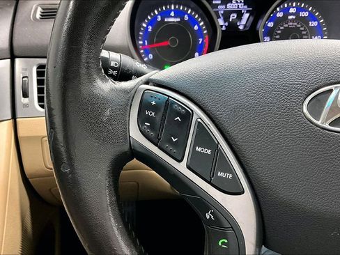Used 2013 Hyundai Elantra Limited w/ Technology Pkg image 24
