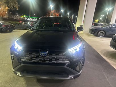Used 2023 Toyota RAV4 Limited