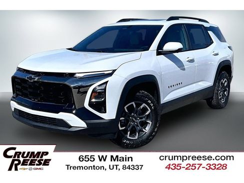 New 2026 Chevrolet Equinox ACTIV w/ Safety and Technology Package AWD/4WD image 1