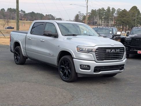 New 2026 RAM 1500 Laramie AWD/4WD image 2