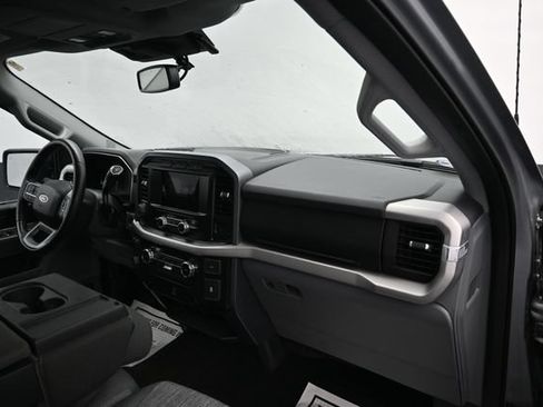 Used 2023 Ford F150 XLT w/ Equipment Group 301A Mid AWD/4WD image 8