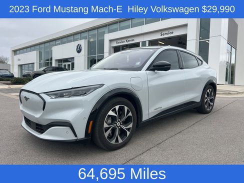 Used 2023 Ford Mustang Mach-E Premium image 1