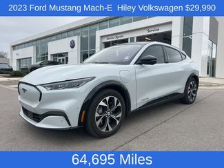 Used 2023 Ford Mustang Mach-E Premium video 1