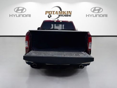 Used 2019 RAM 1500 Big Horn AWD/4WD image 24