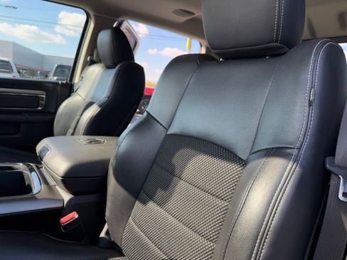 Used 2018 RAM 1500 Sport w/ Sport Premium Group image 16