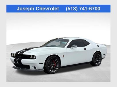 Used 2021 Dodge Challenger R/T Scat Pack