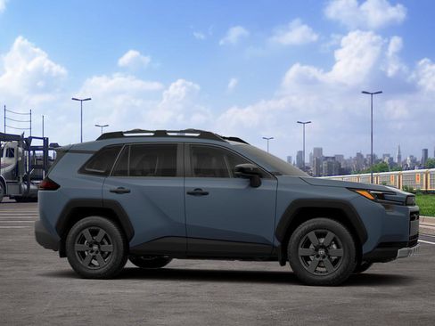 New 2026 Toyota RAV4 FWD image 16