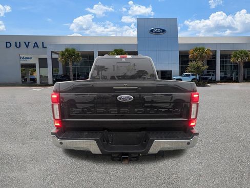 Used 2022 Ford F350 Lariat w/ Lariat Ultimate Package image 5
