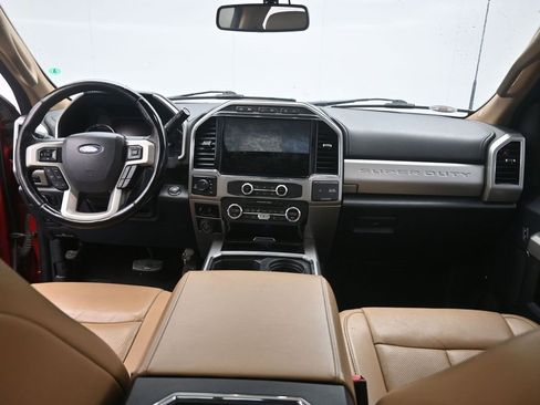 Certified 2022 Ford F250 Lariat w/ Lariat Ultimate Package image 16