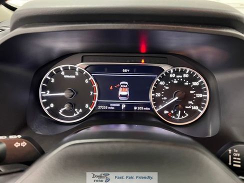 Used 2025 Nissan Rogue SV FWD image 48