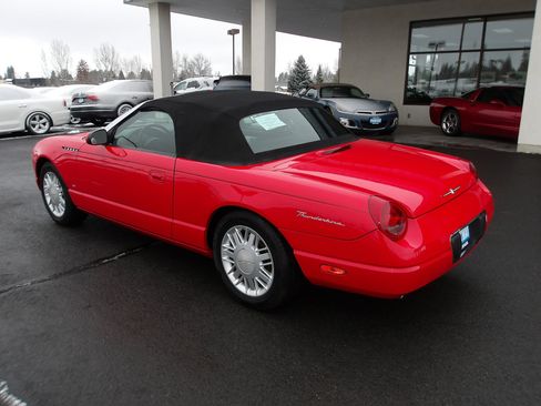 Used 2003 Ford Thunderbird image 3