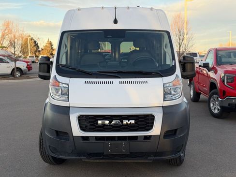 Used 2022 RAM ProMaster 2500 image 2