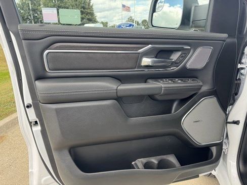 New 2026 RAM 1500 Laramie w/ Night Edition image 8