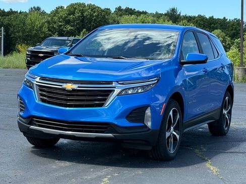 Used 2024 Chevrolet Equinox LT AWD/4WD image 43