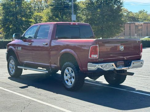 Used 2015 RAM 2500 Laramie w/ Convenience Group image 8
