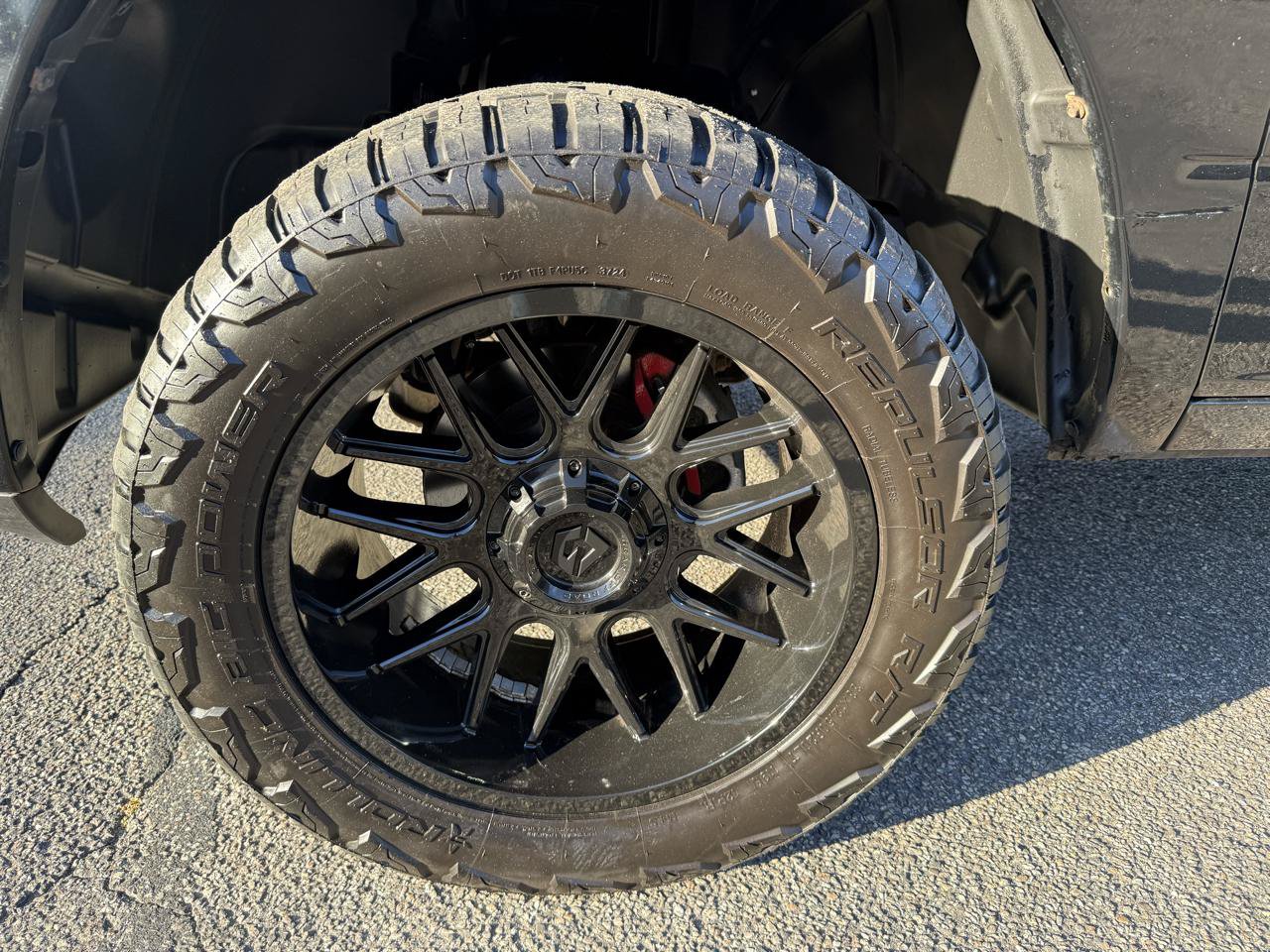 Used 2012 RAM 1500 Express w/ ST Popular Equipment Group AWD/4WD image 4