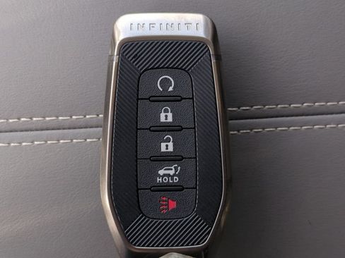 Used 2026 INFINITI QX60 Luxe w/ Cargo Package FWD image 24