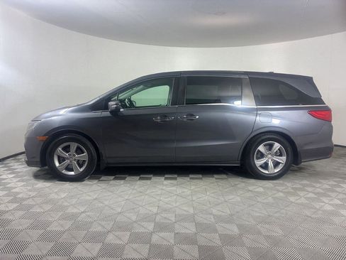Used 2018 Honda Odyssey EX-L image 2