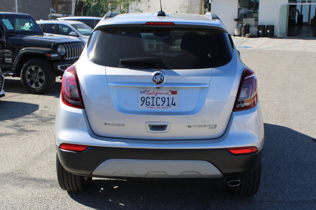 Used 2018 Buick Encore Preferred AWD/4WD image 5