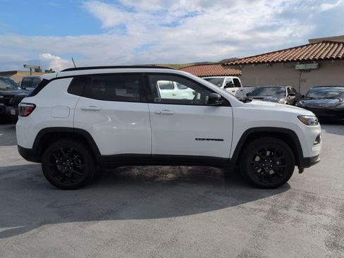 New 2025 Jeep Compass Latitude w/ Altitude Special Edition image 4