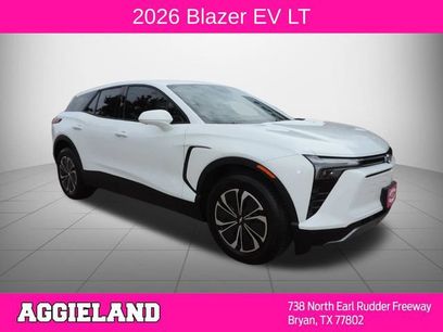 Used 2026 Chevrolet Blazer EV LT
