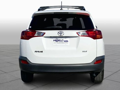 Used 2015 Toyota RAV4 XLE image 4