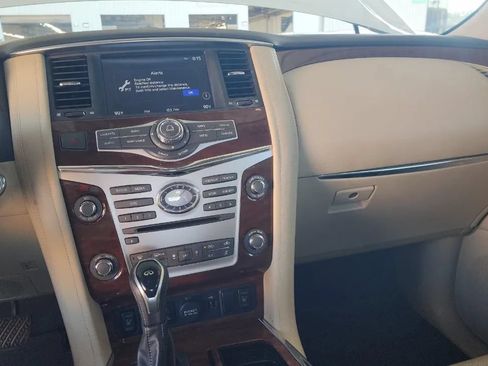 Used 2019 INFINITI QX80 Luxe w/ 22" Wheel Package RWD image 11