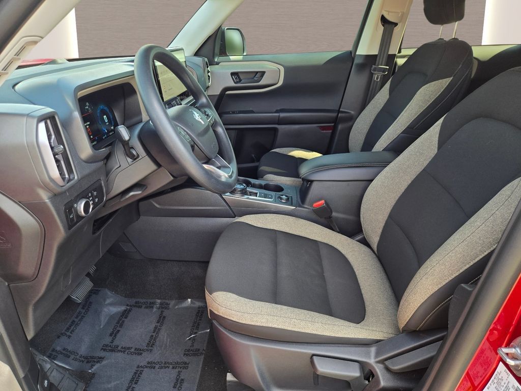 Used 2025 Ford Bronco Sport Big Bend AWD/4WD image 21