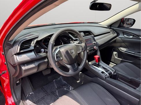Used 2017 Honda Civic LX image 6