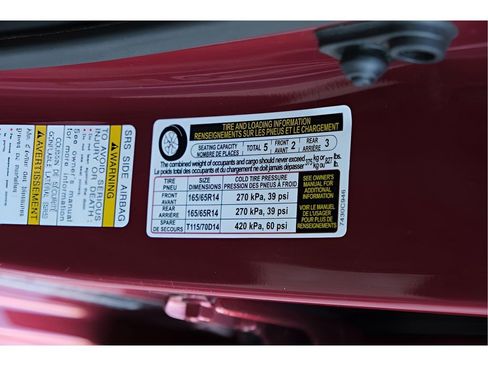 Used 2024 Mitsubishi Mirage ES FWD image 28
