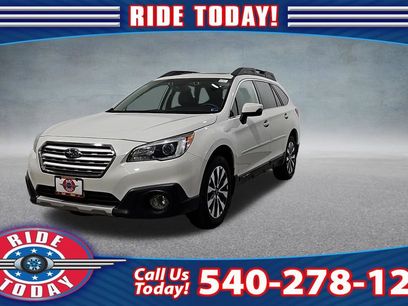 Used 2016 Subaru Outback 2.5i Limited
