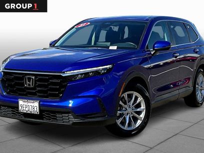 Used 2023 Honda CR-V EX