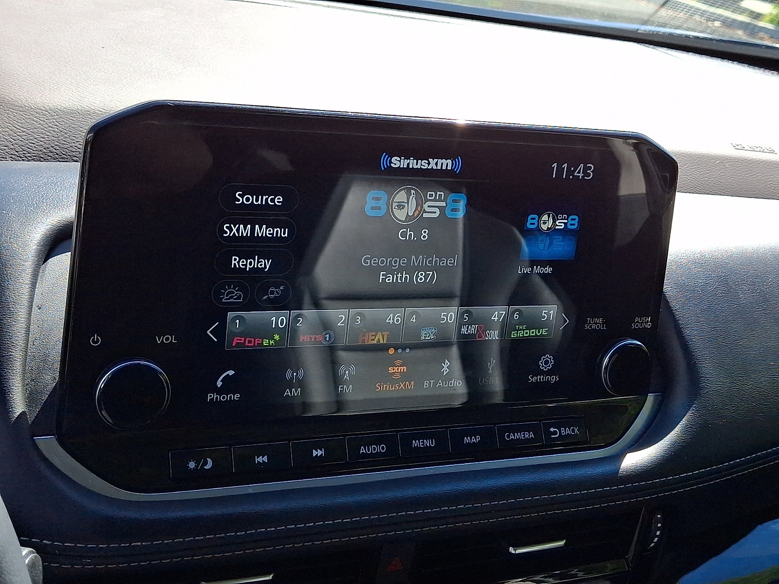 Certified 2023 Nissan Rogue SL w/ SL Premium Package AWD/4WD image 19