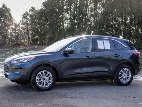 Used 2022 Ford Escape SE w/ Convenience Package image 8