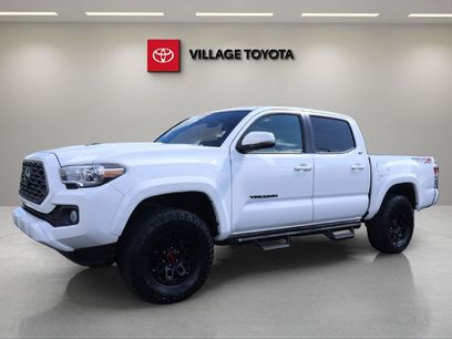 Certified 2023 Toyota Tacoma TRD Sport w/ Advanced Technology Package