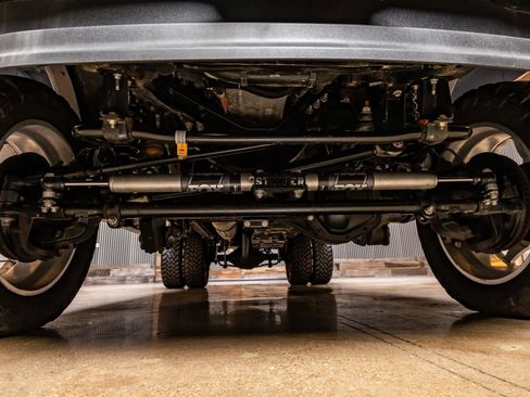 Used 2024 Ford F450 Platinum w/ FX4 Off-Road Package image 14