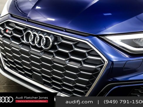 Used 2023 Audi S3 Premium Plus w/ Premium Plus Package image 14
