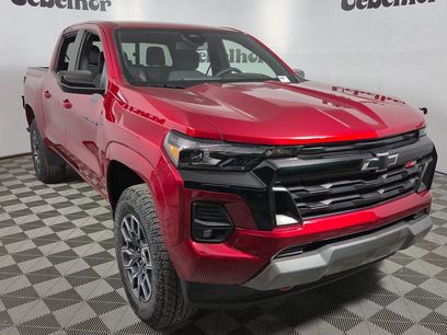 New 2026 Chevrolet Colorado Z71