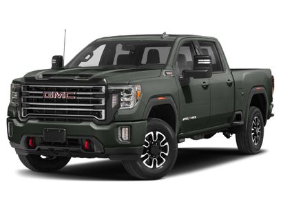 Used 2022 GMC Sierra 2500 AT4 w/ Gooseneck/5TH Wheel Package