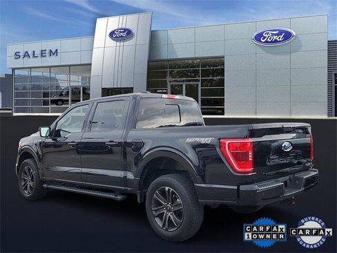 Certified 2022 Ford F150 XLT w/ Equipment Group 302A High image 4