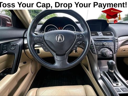 Used 2012 Acura TL w/ Technology Package FWD image 6
