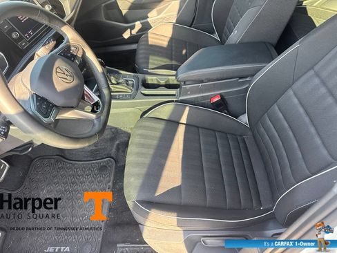 Used 2024 Volkswagen Jetta Sport FWD image 12