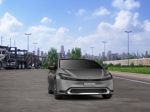 New 2026 Toyota Prius XLE FWD image 18