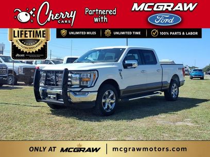 Used 2021 Ford F150 Lariat