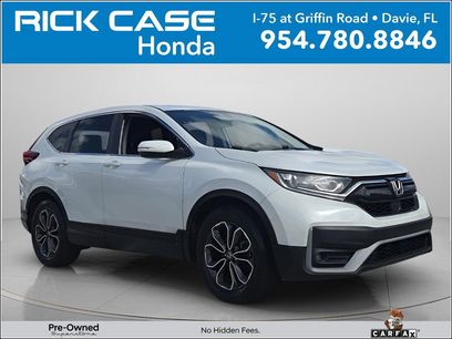 Used 2021 Honda CR-V EX