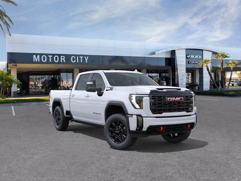 New 2026 GMC Sierra 2500 AT4 w/ AT4 Premium Plus Package AWD/4WD image 9