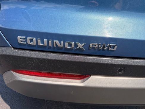 Used 2026 Chevrolet Equinox LT w/ Convenience Package II AWD/4WD image 43