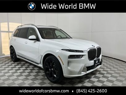 New 2025 BMW X7 xDrive40i