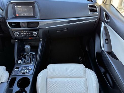 Used 2016 MAZDA CX-5 Grand Touring image 14